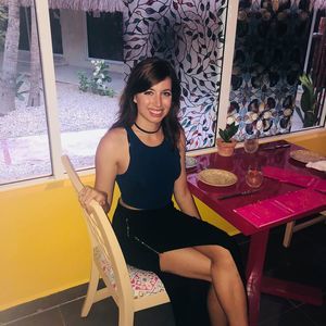 Meet your Posher, Natalia